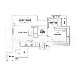 Starlight Suites (D9), Apartment #466773041